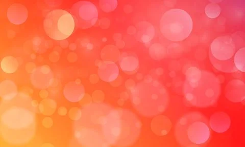Abstract bokeh lights effect with pink blue background, bokeh texture, bokeh Stock Illustration