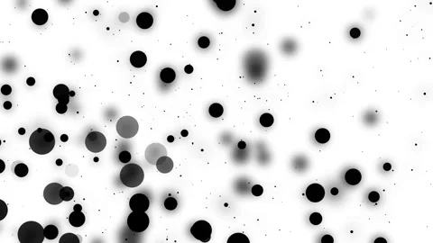 Abstract bokeh lights glowing particles sparkling atmosphere background ani.. Vídeos de archivo 335538966