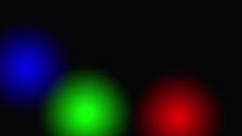 Abstract bokeh lights moving gently in dark background with cinematic motio.. Stock Footage 340915890