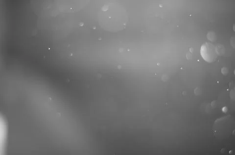 Abstract bokeh lights with soft light background Stock Photos