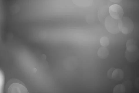 Abstract bokeh lights with soft light background Stock Photos
