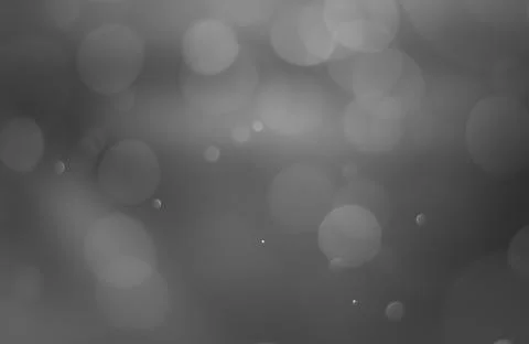Abstract bokeh lights with soft light background Stock Photos