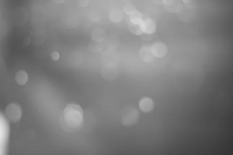 Abstract bokeh lights with soft light background Stock Photos