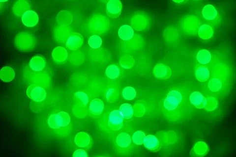 Abstract bokeh lights with soft light background Foto stock