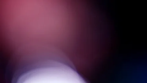 Abstract bokeh lights, subtle and hazy on a background Stock Footage 125649530