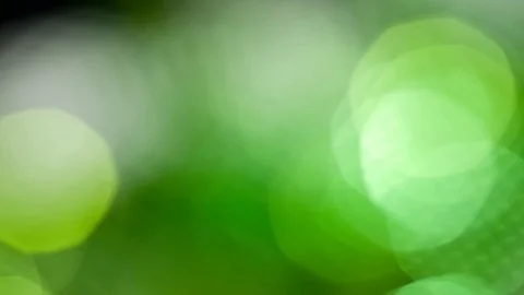 Abstract bokeh lights, subtle and sparkly on a background Stock Footage 125652332