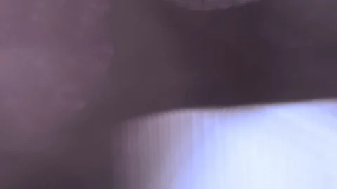 Abstract bokeh lights, subtle and sparkly on a background Stock Footage 125654315