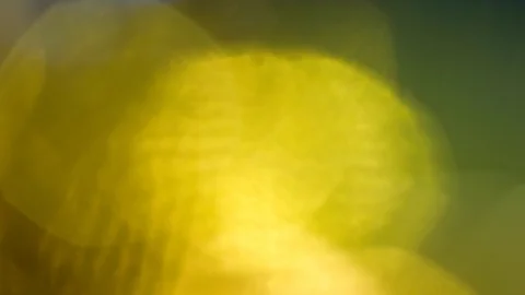 Abstract bokeh lights, subtle and sparkly on a background Stock Footage 125654360