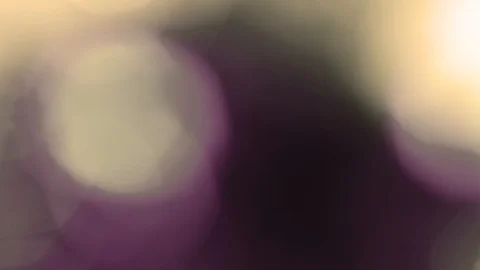 Abstract bokeh lights, subtle and sparkly on a background Stock Footage 125660890