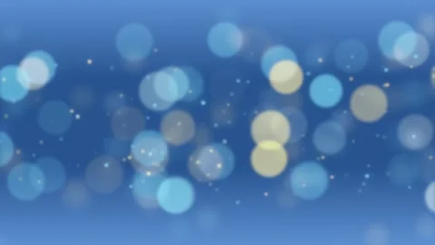 Abstract Bokeh Loop Stock Footage 331627775