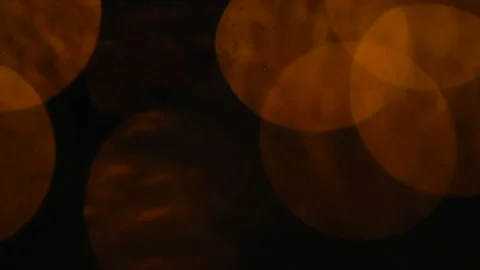 Abstract Bokeh. Moving, brightly-coloured bokeh. Video stock 146365532
