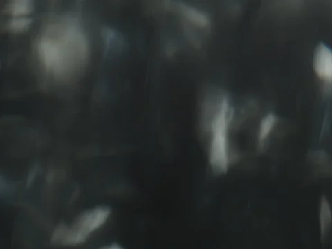 Abstract bokeh objects Stock Footage 69303844