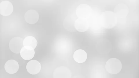 Abstract bokeh particles background Stock Footage 118060741