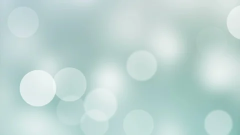 Abstract bokeh particles background Stock Footage 118060747
