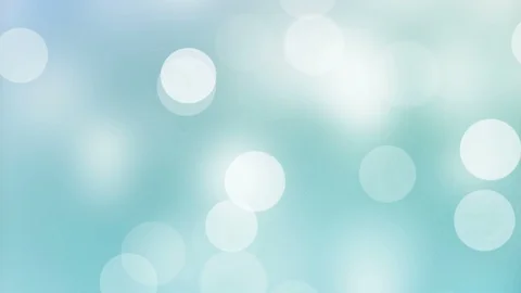 Abstract bokeh particles background Stock Footage 118061866