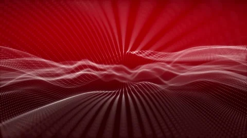 Abstract bokeh particles background Stock Footage 336934231