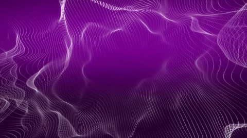 Abstract bokeh particles background Stock Footage 336934279