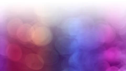 Abstract bokeh pattern, Backgrounds Illustrazione stock