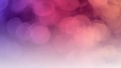 Abstract bokeh pattern, Backgrounds Stock Illustration