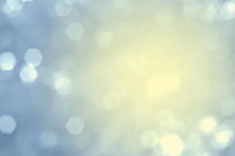 Abstract bokeh pattern, Backgrounds Stock Illustration