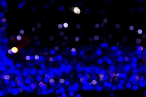 Abstract of bokeh Stock Photos