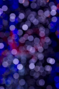Abstract of bokeh Stock Photos