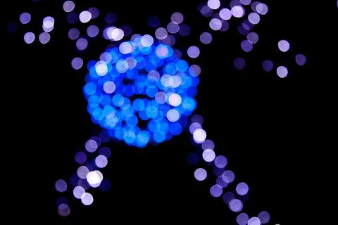 Abstract bokeh Stock Photos