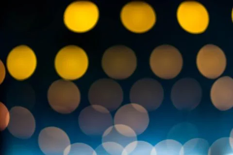 Abstract of bokeh Stock Photos