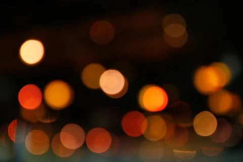 Abstract of bokeh Stock Photos