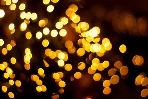 Abstract of bokeh Stock Photos