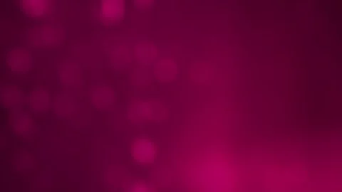Abstract Bokeh pink background. Video stock 312916757