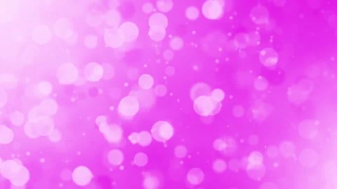 Abstract Bokeh purple background. Stock Footage 313077313