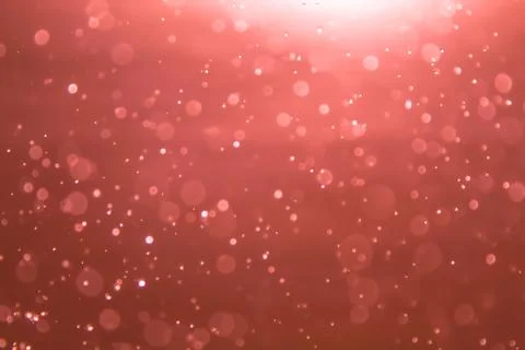 Abstract bokeh red background Stock Photos