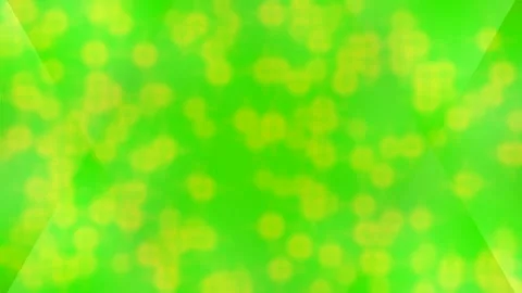 Abstract Bokeh Yellow Gradient Background Loop Seamless Backdrop Stock Footage 336885551