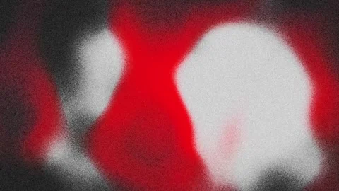 Abstract bold grain gradient background with liquid grunge seamless loop Stock Footage 347812260