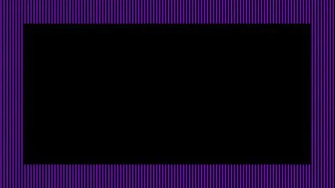 Abstract border duotone background . Hypnosis purple halftone psychedelic art Stock Illustration