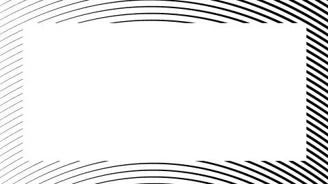 Abstract border. Halftone frame. Design texture overlays. Stock Illustration