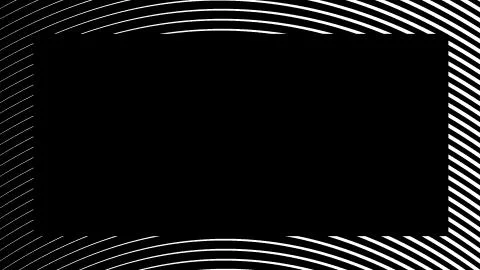 Abstract border. Halftone frame. Design texture overlays. Stock Illustration