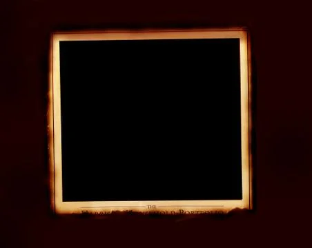 Abstract border 库存照片