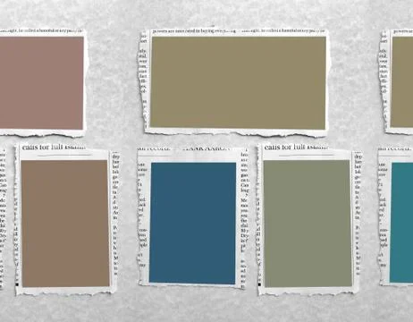 Abstract border Stock Photos