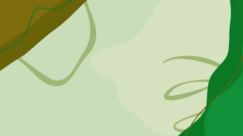 Abstract botanical harmony an artistic abstract composition showcasing soft  Stock Footage 313558684