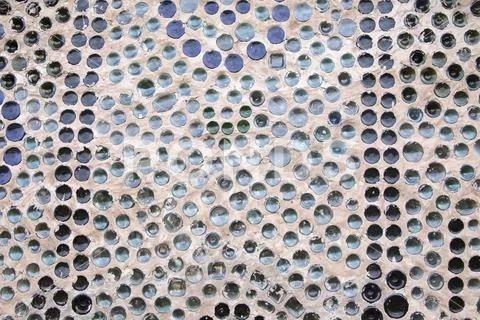 Abstract bottle texture background Stock Photos