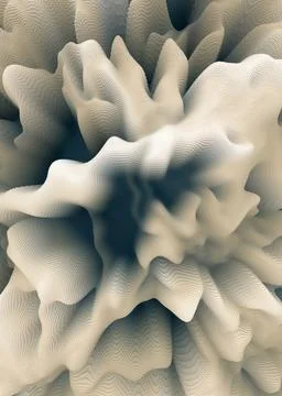 Abstract bouquet Stock Photos