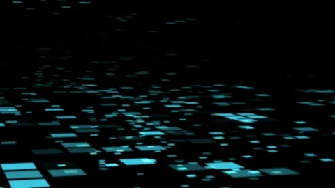 Abstract Box Background Stock Footage 99158960