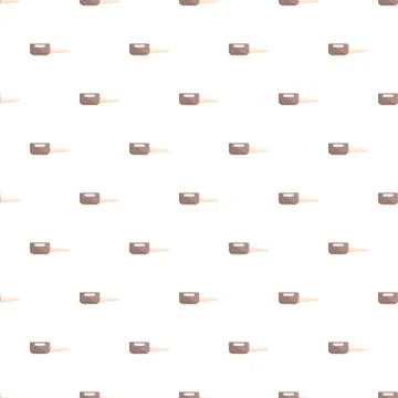 Abstract box pattern creating seamless wallpaper Stock Illustration