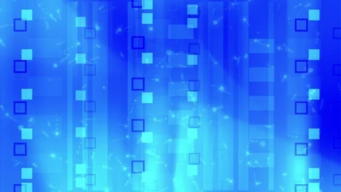 Abstract Boxes 3 Stock Footage 91061204