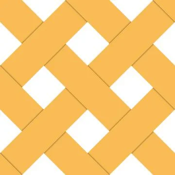 Abstract braiding background. Seamless surface pattern with repeated diagonal 库存插图