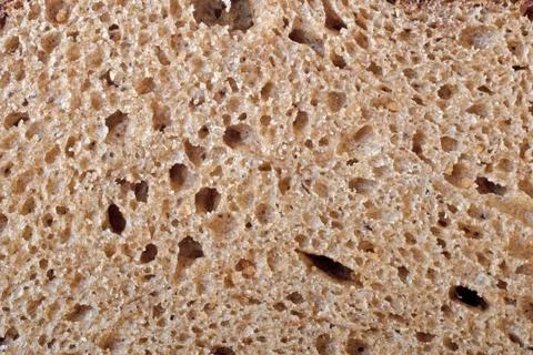 Abstract bread background Foto stock