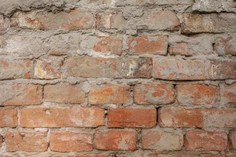 Abstract brick wall background Фото