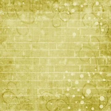 Abstract brick wall background for your design Stock Photos